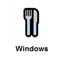 Fork And Knife on Microsoft Windows