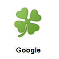 Four-Leaf Clover on Google Android