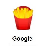 Chips: French Fries on Google Android