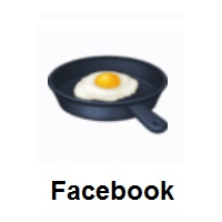 Fried Egg on Facebook