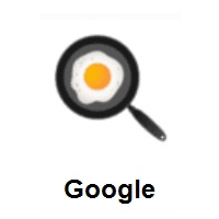 Fried Egg on Google Android
