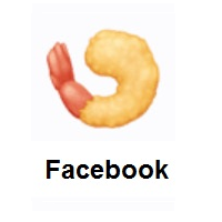 Fried Shrimp on Facebook
