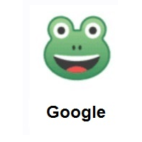 Frog on Google Android