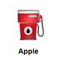 Fuel Pump on Apple iOS