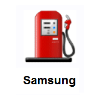 Fuel Pump on Samsung