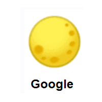 Full Moon on Google Android