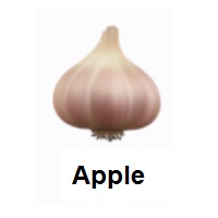 Garlic on Apple iOS
