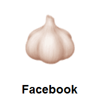 Garlic on Facebook