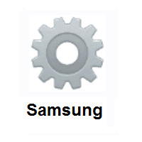 Gear on Samsung