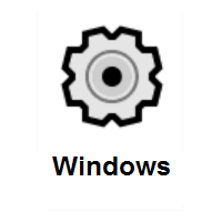 Gear on Microsoft Windows