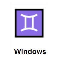 Gemini on Microsoft Windows