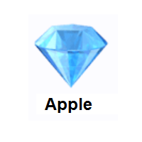 Gemstone on Apple iOS