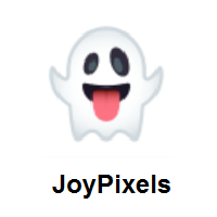 Ghost on JoyPixels