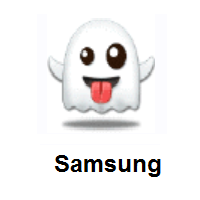 Ghost on Samsung
