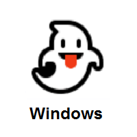 Ghost on Microsoft Windows