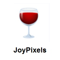 Glass on JoyPixels