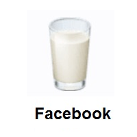 Glass of Milk on Facebook