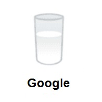Glass of Milk on Google Android