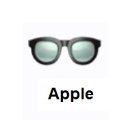 Glasses on Apple iOS