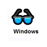 Glasses on Microsoft Windows