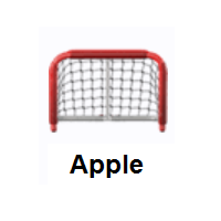 Goal Net on Apple iOS