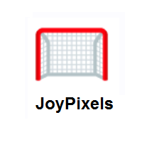 Goal Net on JoyPixels