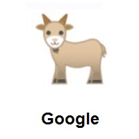 Goat on Google Android