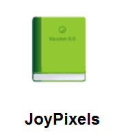 Green Book on JoyPixels