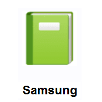 Green Book on Samsung
