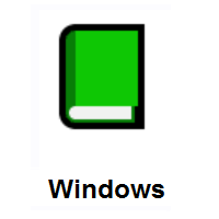 Green Book on Microsoft Windows