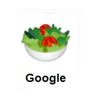 Green Salad on Google Android