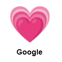 Growing Heart on Google Android
