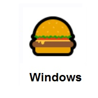 Hamburger on Microsoft Windows