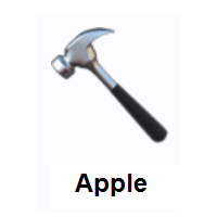 Hammer on Apple iOS