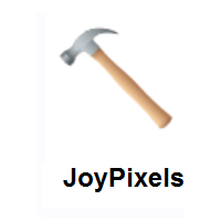 Hammer on JoyPixels
