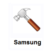 Hammer on Samsung