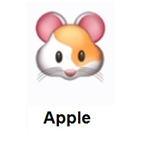 Hamster on Apple iOS