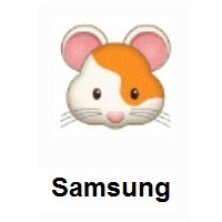 Hamster on Samsung