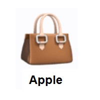 Handbag on Apple iOS