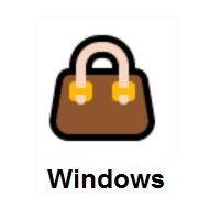 Handbag on Microsoft Windows