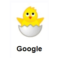 Hatching Chick on Google Android