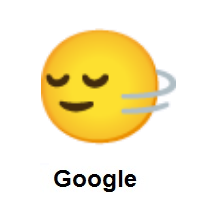 Head Shaking Horizontally on Google Android