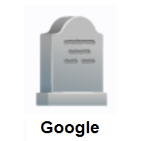 Headstone on Google Android