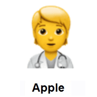 Health Worker on Apple iOS