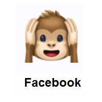 Kikazaru- Hear-No-Evil Monkey on Facebook