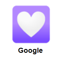 Heart Decoration on Google Android