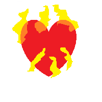 Heart on Fire