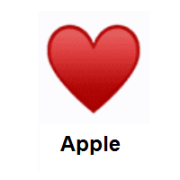 Heart Suit on Apple iOS