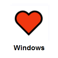 Heart Suit on Microsoft Windows
