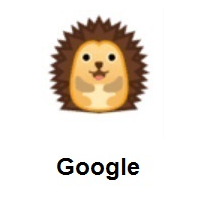 Hedgehog on Google Android